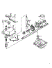 Gear Case Assembly 702511