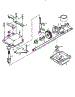 Gearcase Assembly 702511