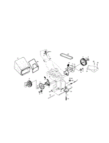 Wheels And Tires parts for Craftsman Gas Walk-Behind Mower 917379750 from AppliancePartsPros.com