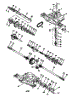 Dana Transaxle 4360-120