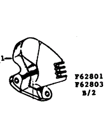 Muffler parts for Craftsman Chainsaw 91762801 from AppliancePartsPros.com