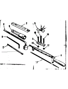 Optional Equipment parts for Craftsman Chainsaw 91762808 from AppliancePartsPros.com