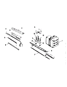 Optional Equipment parts for Craftsman Chainsaw 91762809 from AppliancePartsPros.com