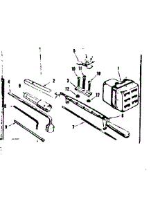 Optional Equipment parts for Craftsman Chainsaw 91762812 from AppliancePartsPros.com