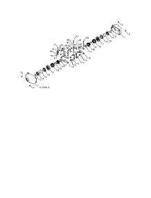 Steering Bracket & Yoke parts for Craftsman Gas Snowblower 917881064 from AppliancePartsPros.com