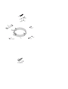 Bag Of Parts parts for Craftsman Gas Snowblower 917881064 from AppliancePartsPros.com