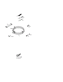 Bag Of Parts parts for Craftsman Gas Snowblower 917881065 from AppliancePartsPros.com