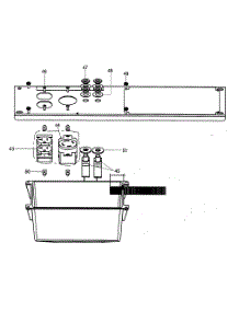 Panel Assy parts for Companion Generator 919327211 from AppliancePartsPros.com
