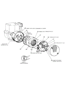 Cabinet Parts parts for Craftsman Generator 919329110 from AppliancePartsPros.com