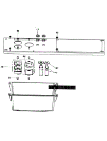 Cabinet Parts parts for Craftsman Generator 919329110 from AppliancePartsPros.com