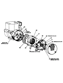 Cabinet Parts parts for Craftsman Generator 919329150 from AppliancePartsPros.com