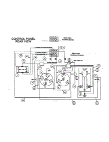 Wiring Diagram 1 parts for Craftsman Generator 919670070 from AppliancePartsPros.com