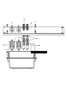 Panel Assy parts for Craftsman Generator 919679470 from AppliancePartsPros.com