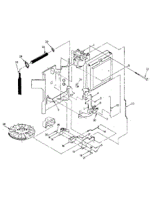 Gasoline Carburetor parts for Generac Generator 9202-0 from AppliancePartsPros.com