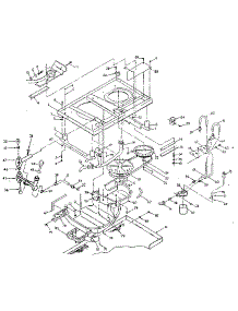 Base & Pulleys (Side Exhaust) parts for Generac Generator 9203-0 from AppliancePartsPros.com