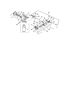 Gear Case / Impeller parts for Ariens Gas Snowblower 93210400 (101-999999) from AppliancePartsPros.com