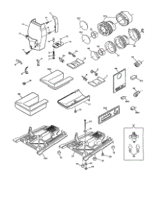 Covers And Add Ons parts for Singer Mechanical Sewing Machine 93220 from AppliancePartsPros.com