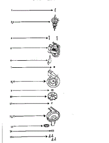 Field Assembly parts for Eureka Upright Vacuum 9334DTX from AppliancePartsPros.com
