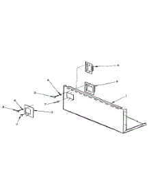 Circuit Breaker parts for Generac Generator 9348-2 from AppliancePartsPros.com