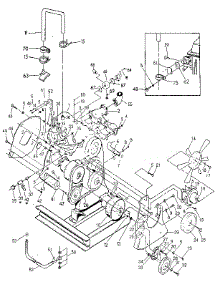 Engine (Models 9348-2 And 9349-2) parts for Generac Generator 9348-2 from AppliancePartsPros.com