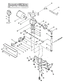Natural Gas Fuel System parts for Generac Generator 9349-2 from AppliancePartsPros.com
