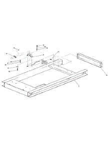Mounting Base parts for Generac Generator 9349-2 from AppliancePartsPros.com