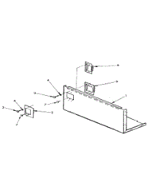Circuit Breaker parts for Generac Generator 9349-3 from AppliancePartsPros.com