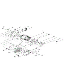 Generator (Models 9350-2 & 9351-2) parts for Generac Generator 9350-2 from AppliancePartsPros.com