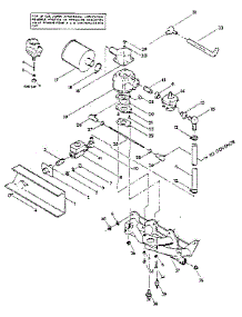 Natural Gas Fuel System parts for Generac Generator 9351-2 from AppliancePartsPros.com