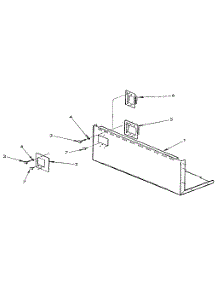 Circuit Breaker parts for Generac Generator 9351-2 from AppliancePartsPros.com