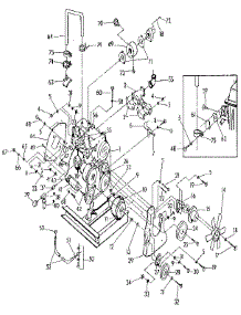 Engine (Models 9350-2 And 9351-2) parts for Generac Generator 9351-2 from AppliancePartsPros.com