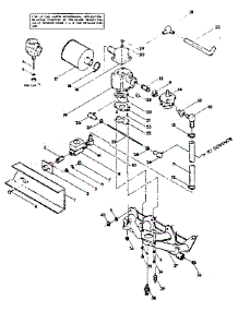 Natural Gas Fuel System parts for Generac Generator 9351-3 from AppliancePartsPros.com