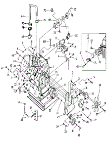 Engine (Models 9350-3 And 9351-3) parts for Generac Generator 9351-3 from AppliancePartsPros.com