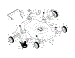 Drive Control / Gear Case / Wheels