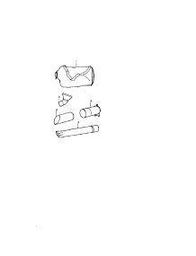 Vacuum / Blower parts for Craftsman Gas Leaf Blower 944517742 from AppliancePartsPros.com