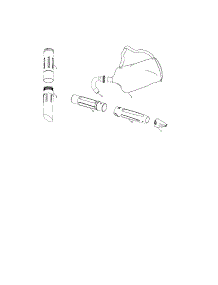 Vac Bag / Tubes parts for Craftsman Gas Leaf Blower 944518250 from AppliancePartsPros.com