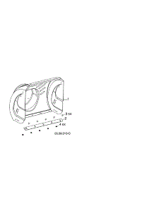 Auger Housing parts for Craftsman Gas Snowblower 944524410 from AppliancePartsPros.com