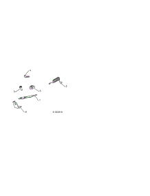 Interlock Spring & Cam parts for Craftsman Gas Snowblower 944528117 from AppliancePartsPros.com