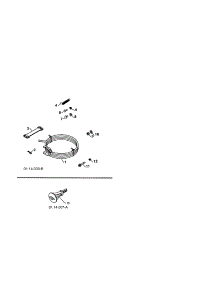 Bag Of Parts parts for Craftsman Gas Snowblower 944528117 from AppliancePartsPros.com