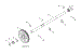 Axle Shaft / Gear