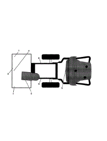 Decals parts for Husqvarna Gas Snowblower 96193009605 from AppliancePartsPros.com