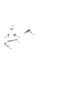 Interlock Spring & Cam parts for Poulan Gas Snowblower 96198004600 from AppliancePartsPros.com