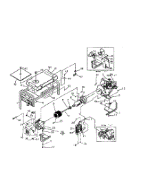 Generator parts for Generac Generator 9777-0 from AppliancePartsPros.com
