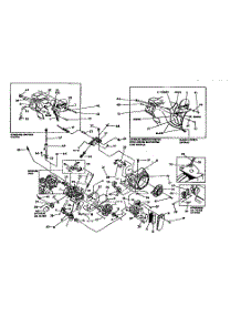 Engine Trim parts for Generac Generator 9777-0 from AppliancePartsPros.com