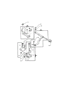 Needle Position (I) parts for Singer Electronic Sewing Machine 9816 from AppliancePartsPros.com