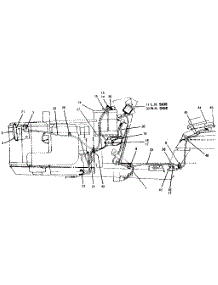 Electrical parts for Craftsman Riding Mower & Tractor 98725942 from AppliancePartsPros.com