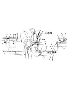 Electrical parts for Troy-Bilt Front-Engine Lawn Tractor 98725943 from AppliancePartsPros.com