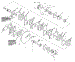 Cylinder Shaft