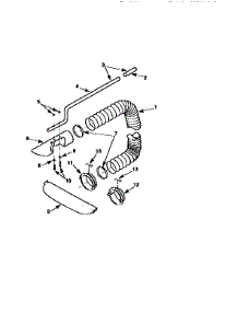 Replacement Parts parts for Craftsman Chipper Shredder 987799610 from AppliancePartsPros.com