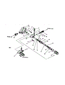 Pump Assembly parts for Generac Gas Pressure Washer 9896-0 from AppliancePartsPros.com